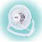 Home asztali ventiltor, USB-s, fehr