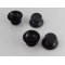 4db Thumbsticks PS4 kontrollerhez fekete