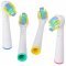 4db Deep Cleaning Brush csere elektromos fogkefefej Oral-B D10, D12, D16 4db Deep Cleaning Brush csere elektromos fogkefefej Oral-B D10, D12, D16