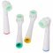 4db Gum Care csere elektromos fogkefefej Oral-B D10, D12, D16 - A készlet erejéig! 4db Gum Care csere elektromos fogkefefej Oral-B D10, D12, D16 - A készlet erejéig!