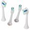 4db Deep Cleaning Brush csere elektromos fogkefefej Philips HX3, HX6, HX8, HX9 széria 4db Deep Cleaning Brush csere elektromos fogkefefej Philips HX3, HX6, HX8, HX9 széria