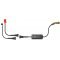 Lapp Charging Station Universal töltő szett elektromos autókhoz, Type 2, 11kW,16A, 6m Lapp Charging Station Universal töltő szett elektromos autókhoz, Type 2, 11kW,16A, 6m