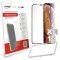 Biztonsági üvegfólia, védőfólia iPhone XR, iPhone 11, porvédelem hangszóróhoz 2.5D Biztonsági üvegfólia, védőfólia iPhone XR, iPhone 11, porvédelem hangszóróhoz 2.5D