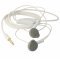 Samsung EHS61ASFWE In Ear fejhallgat stereo headset 3,5mm fehr