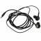 Samsung GH59-15252A Earphones tuned by AKG sztere fejhallgat fekete