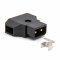 Adapter az Anton Bauer D-Tap csatlakozóval Adapter az Anton Bauer D-Tap csatlakozóval