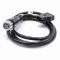 Adapter az Anton Bauer Dionic D-Tap csatlakozó XLR 4-Pin-es véggel Adapter az Anton Bauer Dionic D-Tap csatlakozó XLR 4-Pin-es véggel