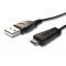 Helyettesítő USB adatkábel Sony VMC-MD3 1,5m Helyettesítő USB adatkábel Sony VMC-MD3 1,5m