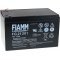 Ólom Akkumulátor 12V 12Ah (FIAMM) típus FG21202 VDS-minősítéssel (csatlakozó: F2) Ólom Akkumulátor 12V 12Ah (FIAMM) típus FG21202 VDS-minősítéssel (csatlakozó: F2)