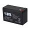 lom Akkumultor 12V 9Ah (UPS POWER) tpus MC9-12 (csatlakoz: F2)