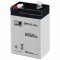 �lom Akkumul�tor 6V 5Ah (MW Power) t�pus 10451