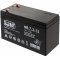 �lom Akkumul�tor 12V 7.2Ah (MW Power) t�pus PS1270