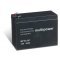 lom Akkumultor 12V 10Ah (Multipower) tpus MP10-12C ciklusll, ciklikus