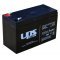 lom Akkumultor (UPS POWER) helyettesti: 7,2Ah tpus BT7.2-12 (csatlakoz: F1)
