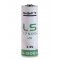 SAFT lithium elem típus LS17500 - A 3,6V 3,4Ah (Li-SOCl2) SAFT lithium elem típus LS17500 - A 3,6V 3,4Ah (Li-SOCl2)
