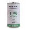 SAFT lithium elem tpus LS33600 - D 3,6V 17Ah (Li-SOCl2) - A kszlet erejig!