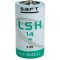 SAFT lithium C, baby, bbi elem tpus LSH14 - 3,6V 5,8Ah (Li-SOCl2)