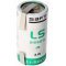 SAFT lithium elem típus LS26500, 3.6V, U forrfüles, Li-SOCl2 SAFT lithium elem típus LS26500, 3.6V, U forrfüles, Li-SOCl2