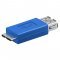 Goobay USB adapter 3.0 -  A -> (micro USB) B csatlakoz - Kirusts! - A kszlet erejig!