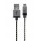 Cabstone USB kábel micro usb csatl. 30cm - A készlet erejéig! Cabstone USB kábel micro usb csatl. 30cm - A készlet erejéig!