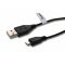 Helyettest USB kbel - Samsung CB5MU05E (micro USB) 30cm