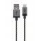 Cabstone USB szvetkbel  Apple lightning csatl. 30cm - A kszlet erejig!