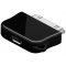 USB-adapter Micro-USB -> iPhone iPod, iPhone, vagy iPad fekete (nem Apple Lightning csatlakozó) USB-adapter Micro-USB -> iPhone iPod, iPhone, vagy iPad fekete (nem Apple Lightning csatlakozó)