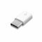 Adapter micro USB-rl USB C-re, fehr