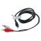 OTB audiókábel - Micro-USB -> RCA audió-ra - Kiárusítás! - A készlet erejéig! OTB audiókábel - Micro-USB -> RCA audió-ra - Kiárusítás! - A készlet erejéig!