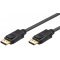 Goobay DisplayPort kbel, 2m ,fekete