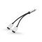 Lightning - lightning audio + töltő adapter - 2in1 - fekete - Kiárusítás! - A készlet erejéig! Lightning - lightning audio + töltő adapter - 2in1 - fekete - Kiárusítás! - A készlet erejéig!