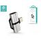 Devia lightning adapter egyidőben történő töltéshez és zenehallgatáshoz - A készlet erejéig! Devia lightning adapter egyidőben történő töltéshez és zenehallgatáshoz - A készlet erejéig!