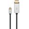 USB-C - DisplayPort adapterkábel, 2m USB-C - DisplayPort adapterkábel, 2m