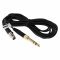 Helyettesítő audiókábel Mini-XLR csatlakozó AKG K701, 3m Helyettesítő audiókábel Mini-XLR csatlakozó AKG K701, 3m