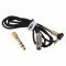 Helyettesítő audiókábel Mini-XLR csatlakozó AKG K701, 1.2m Helyettesítő audiókábel Mini-XLR csatlakozó AKG K701, 1.2m