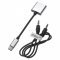 USB-C - AUX adapter 3.5mm jack csatlakozó USB-C - AUX adapter 3.5mm jack csatlakozó