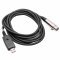 Adapterkbel/ audiokbel USB 2.0 - XLR 3-plus csatlakoz