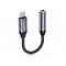 Tech-Protect ultraboost lightning - 3,5 mm jack adapter Tech-Protect ultraboost lightning - 3,5 mm jack adapter