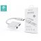 Devia Type-C - 3,5 mm jack + Type-C audio adapter Devia Type-C - 3,5 mm jack + Type-C audio adapter