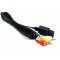 OTB Nintendo SNES / Super Nintendo / Super Famicom / N64 / GameCube kábel OTB Nintendo SNES / Super Nintendo / Super Famicom / N64 / GameCube kábel