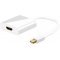 Mini DisplayPort 1.2 > HDMI adapter kbel - Kirusts! - A kszlet erejig!