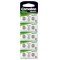 Camelion gombelem LR1142 10db/csom. - A kszlet erejig!