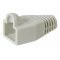 Törésgátló RJ45 csatlakozóhoz, szürke - A készlet erejéig! Törésgátló RJ45 csatlakozóhoz, szürke - A készlet erejéig!