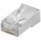 CAT 5e RJ45 csatlakoz, rnykolt