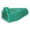 Trsgtl RJ45 csatlakozhoz, zld - A kszlet erejig!