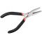 Lapos orrú fogó, 125 mm Lapos orrú fogó, 125 mm