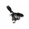 Helyettesítő USB töltő- és adatkábel HP IPAQ H3800 / H3830 Helyettesítő USB töltő- és adatkábel HP IPAQ H3800 / H3830