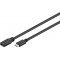 Goobay adapter USB C 3.1 (1. generációs) hosszabbító kábel Goobay adapter USB C 3.1 (1. generációs) hosszabbító kábel