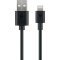 Goobay adat- és töltőkábel Apple Lightning / USB A 2.0 Goobay adat- és töltőkábel Apple Lightning / USB A 2.0