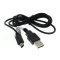 OTB USB A és Nintendo 3DS / 3DS XL / DSi / DSi XL töltőkábel OTB USB A és Nintendo 3DS / 3DS XL / DSi / DSi XL töltőkábel